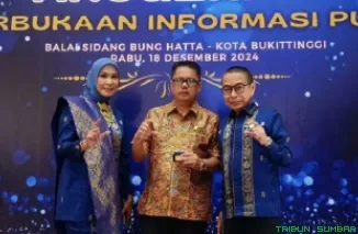 Dr. Febby Dt Bangso, seorang tokoh di bidang politik, budaya, dan pariwisata, berhasil meraih penghargaan Achievement Motivation Person (AMP) Award 2024. (Foto: Ist)