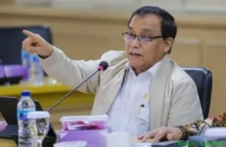 Anggota DPD RI dari Sumatera Barat, Muslim M Yatim. (Foto: Ist)