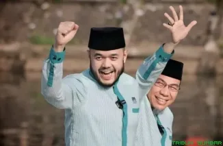 Fadly Amran dan Maigus Nasir. (Foto: Ist)