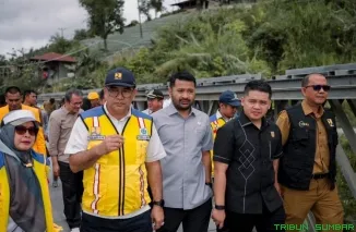 Anggota Komisi V DPR RI, Zigo Rolanda, melaksanakan reses perseorangan di Dapil 1 Sumbar untuk Tahun Anggaran 2024. (Foto: Ist)
