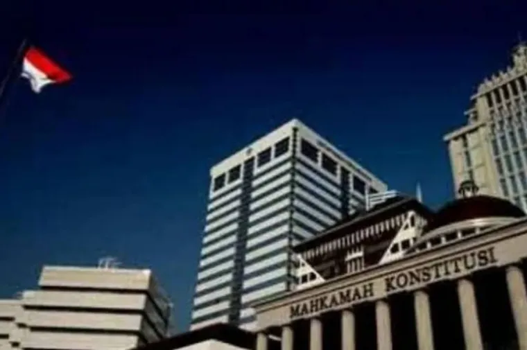Gedung MK. (Foto: Ist)