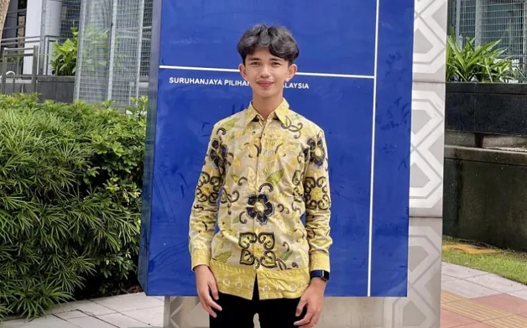 Juru Bicara Paslon 01, Kevin Philip. (Foto: Ist)