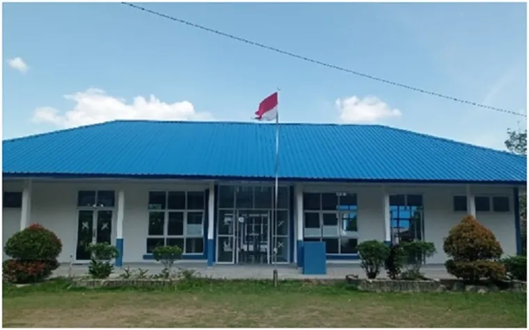Proyek pembangunan dan renovasi sekolah di Kabupaten Dharmasraya yang menggunakan Dana Alokasi Khusus (DAK) APBD tahun 2023 hampir mencapai tahap penyelesaian. (Foto: Ist)