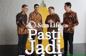 Sun Life Indonesia. (Foto: Ist)