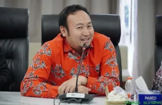 Anggota Komisi II DPR RI, Rahmat Saleh. (Foto:Ist)