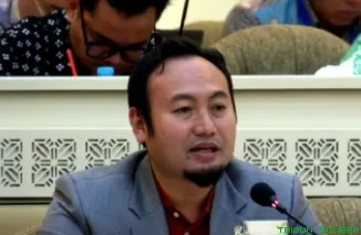 RDP Komisi II DPR RI bersama Menteri Agraria dan Tata Ruang/Kepala Badan Pertanahan Nasional (ATR/BPN) Nusron Wahid, Jakarta, pada Kamis (30/1/2025). (Foto: Ist)