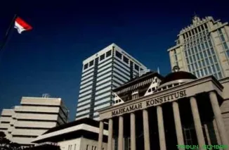Gedung MK RI. (Foto: Ist)