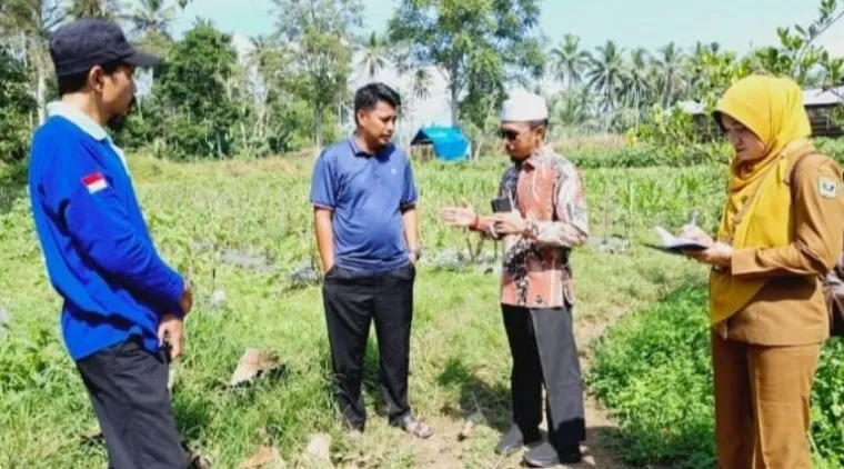 Anggota DPRD Sumbar Irsyad Safar Serap Aspirasi Masyarakat Lamposi Tigo Nagori Payakumbuh