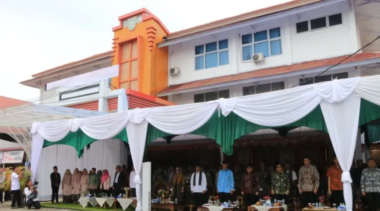 RSUD Pariaman Berganti Nama Menjadi RSUD Prof. H. M. Yamin