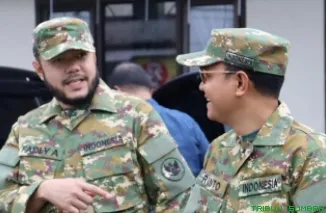 Pada hari pertama retreat, Fadly membagikan momen perjalanannya melalui akun Instagram pribadinya, @fadlyamran. (Foto: Ist)
