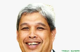 Ir Insannul Kamil M.Eng, Ph.D, Dosen Unand. (Foto: Ist)