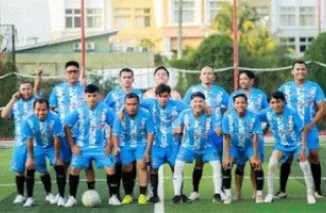 Soccer Jurnalis akan Rebut Trofeo dalam Rangka HPN 2025, Gor. H. Agus Salim, Padang, Selasa, (11/2/2025) pukul 16.00 WIB. (Foto: Ist)