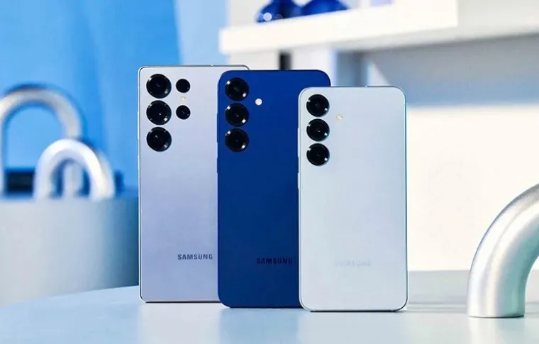 Samsung Galaxy S25 Series. (Foto: samsung.com)