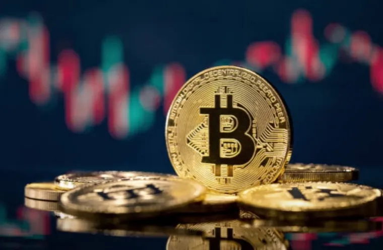 Ilustrasi Bitcoin Tembus 100.000 Dolar: Masihkah Rupiah Tegak di Era Digital?