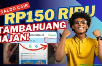 Ilstrasi aplikasi penghasil uang gratis 2025. (Foto: Canva/kanal Youtube MJC)
