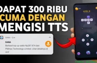 Ilstrasi aplikasi penghasil uang gratis 2025. (Foto: Canva/kanal Agung Darmawan)