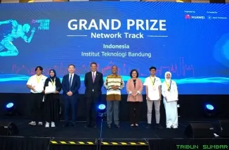 Huawei, bersama ASEAN Foundation, menggelar acara penganugerahan penghargaan sebagai puncak dari Final Huawei ICT Competition 2024-2025 tingkat Asia Pasifik di Kuala Lumpur, Malaysia. (Foto: Ist)