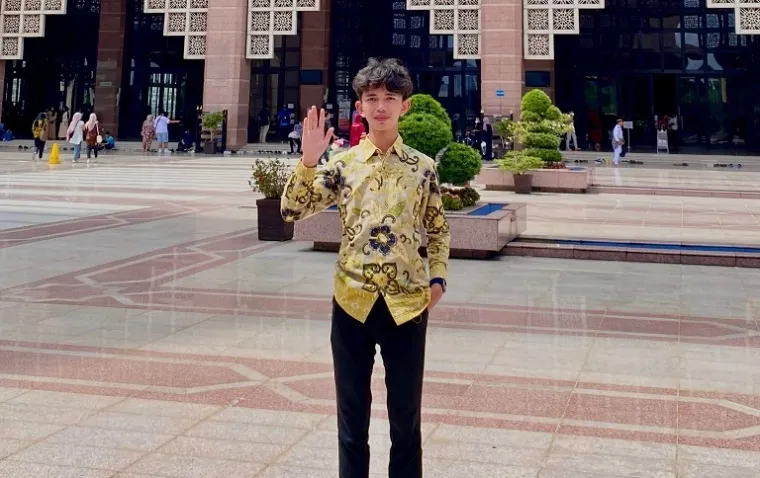 Kevin Philip, Pengamat Politik. (Foto: Ist)