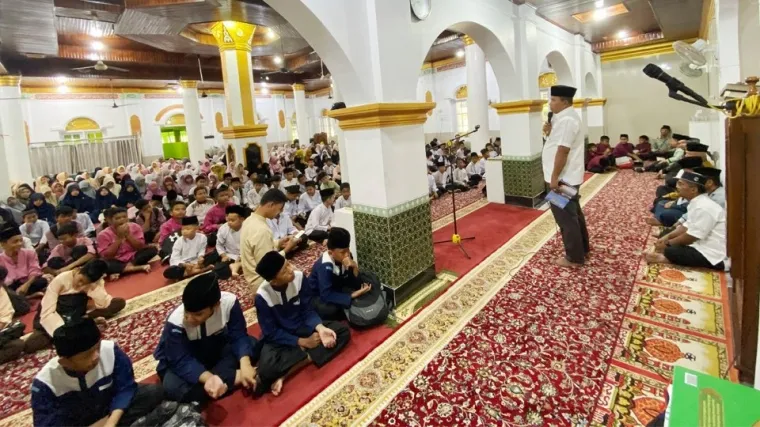 Wawako Mulyadi : Pembelajaran Ramadhan Jadi Wadah Pembentukan Karakter dan Nilai Spiritual Peserta Didik