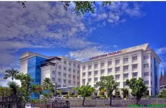 Hotel Truntum Padang. (Foto: Ist)