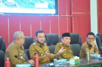 Pemko Padang menggelar program talent mapping sebagai bagian dari target 100 hari kerja Wali Kota, Fadly Amran dan Wakil Wali Kota Padang, Maigus Nasir. (Foto: Ist)