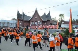 Asosiasi Pejalan Kaki Sumatera (APKS) resmi membuka pendaftaran Pejalan Nagari Walk #2 yang akan diselenggarakan pada 22 Juni 2025. (Foto: Ist)
