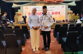 Tokoh masyarakat Pesisir Selatan, Aljufri, optimis kepemimpinan Andre Roside di IKM mampu membawa kontribusi nyata bagi kemajuan kampung halaman. (Foto: Ist)