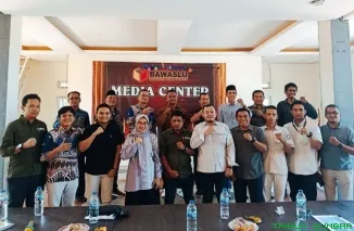 Bawaslu Pessel mengadakan rapat koordinasi pengelolaan Barang Milik Negara (BMN) pada Kamis, (15/5/2025). (Foto: Ist)