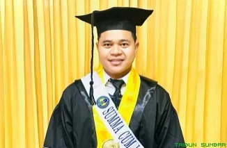Risky Syahputra, Dosen Fakultas Ilmu Keolahragaan UNP. (Foto: Ist)
