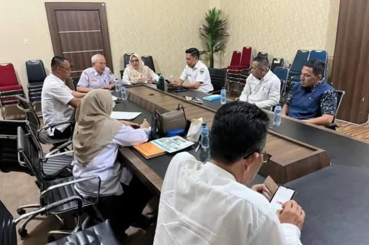BPC HIPMI Pessel Konsisten Dukung Pembangunan dan Kemajuan Pessel