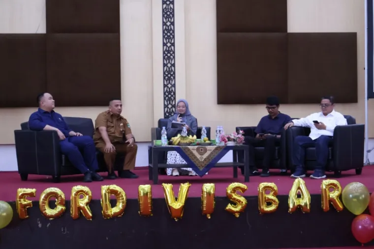 UK WP2SOSPOL UNP Gelar FORDIVISBAR 2025