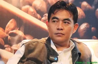 Aktivis pariwisata Muhammad Zuhrizul memberikan dukungan terhadap penertiban TWA Mega Mendung Lembah Anai demi keselamatan masyarakat dan pengunjung. (Foto: Ist)