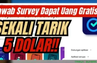 Ilustrasi aplikasi penghasil saldo DANA Gratis 2025. (Foto: Canva/Google Playstore)
