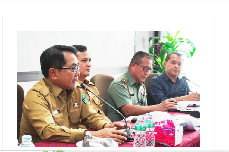 Goro Akbar Jilid II: Kolaborasi Tanpa Batas, Padang Pariaman Bergerak Bersama Atasi Banjir di Batang Anai
