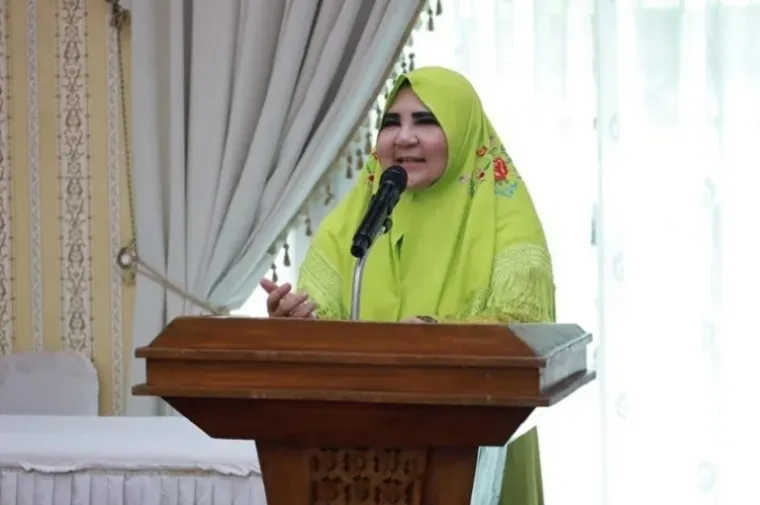 Anggota Komisi VI DPR RI, Nevi Zuairina, menyerukan penghapusan rangkap jabatan di BUMN demi tata kelola yang bersih dan profesional. (Foto: Ist)