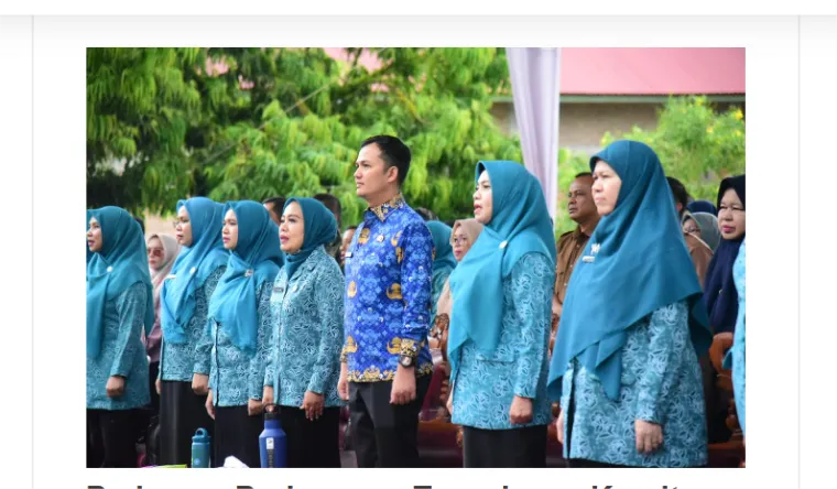 Padang Pariaman Tegaskan Komitmen Turunkan Zero Dose Melalui Sosialisasi dan Advokasi Imunisasi