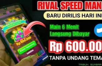 Ilustrasi aplikasi penghasil saldo DANA Gratis 2025. (Foto: Canva/kanal Youtube Erlan Official)