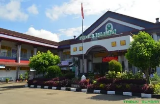 RSUD. Dr. M. Zein Painan. (Foto: Ist)