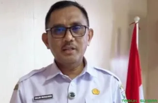 Kadisdikbud Pessel, Salim Muhaimin. (Foto: Ist)