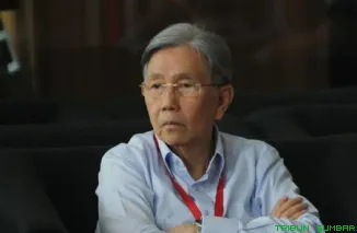 Mendiang Kwik Kian Gie, Tokoh Ekonom. (Foto: Ist)