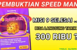 Ilustrasi aplikasi penghasil saldo DANA Gratis 2025. (Foto: Canva/kanal Youtube Gratis Tutorial)
