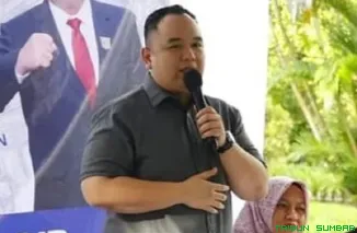 Wakil Ketua DPRD Sumbar bersama Ketua DPD GAMKI Sumbar membahas langkah hukum atas aksi anarkis. (Foto: Ist)