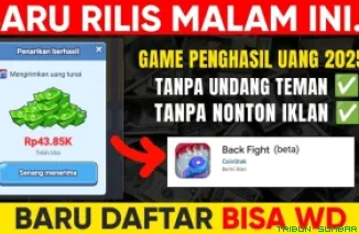 Ilustrasi aplikasi penghasil saldo DANA Gratis 2025. (Foto: Canva/kanal Youtube Ayisskuy)
