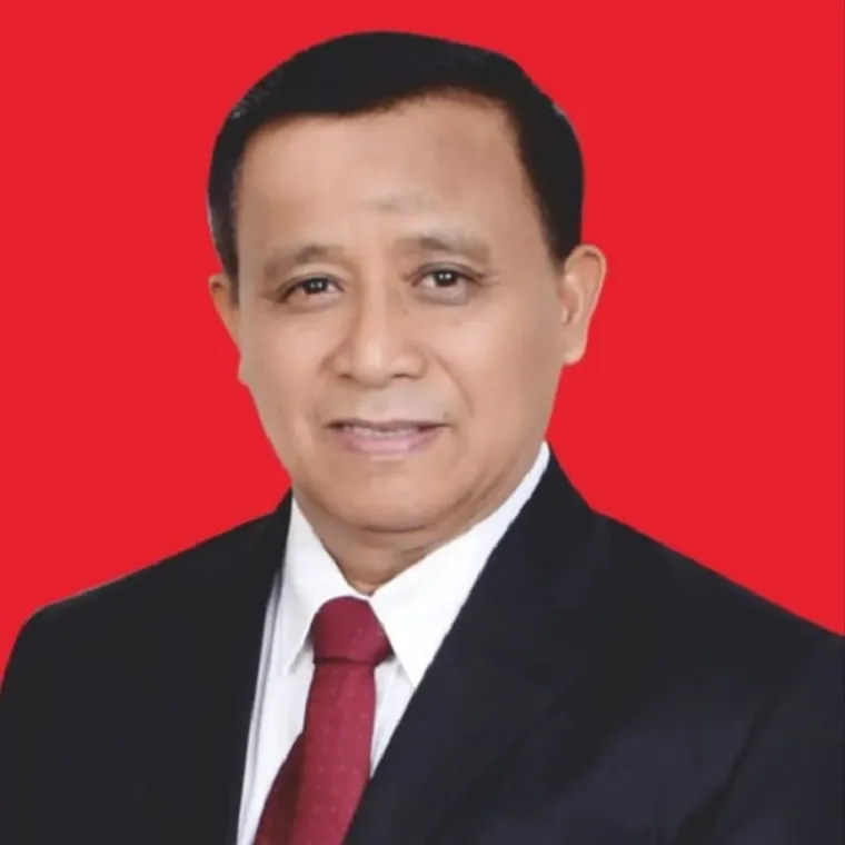 Senator DPD RI asal Sumatera Barat, H. Muslim M Yatim, Lc., MM., menyampaikan pesan persatuan pada HUT ke-80 Kemerdekaan Republik Indonesia. (Foto: Ist)