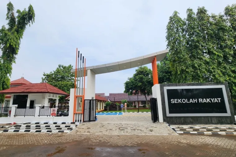 Nindya Karya menyiapkan sarana prasarana Sekolah Rakyat sebagai program prioritas Presiden Prabowo Subianto. (Foto: Ist)