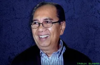 Almarhum Zairin Kasim, tokoh Piaman dan mantan anggota DPD RI asal Sumatera Barat, wafat di Jakarta pada usia 80 tahun. (Foto: Ist)