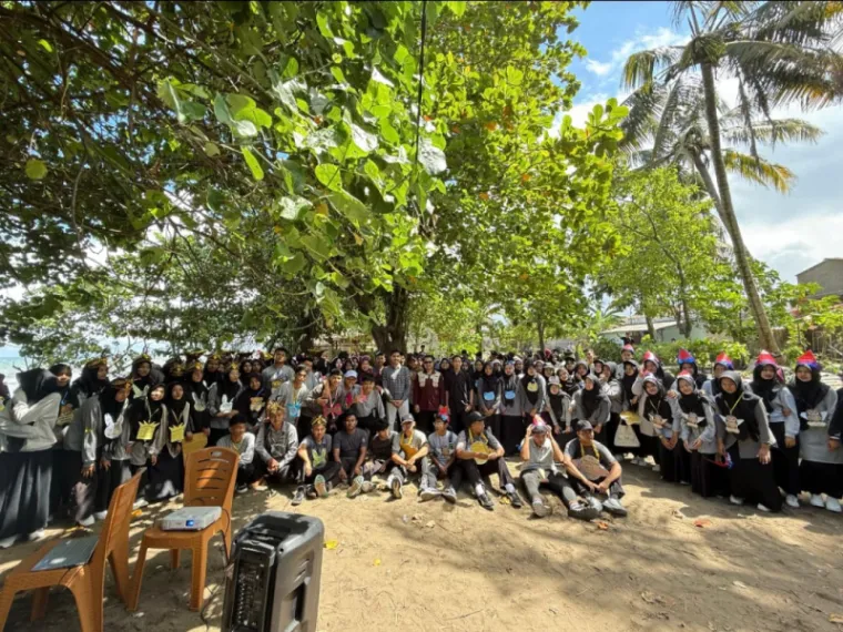 IAI Match Party 2025: Ruang Mahasiswa Baru Perkuat Semangat Keislaman di UNP