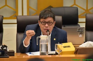 Wakil Ketua Komisi IV DPR RI, Alex Indra Lukman.(Foto: Ist)