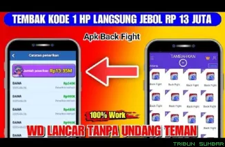 Ilustrasi aplikasi penghasil saldo DANA Gratis 2025. (Foto: kanal Youtube @ERL4N0FFICIAL)