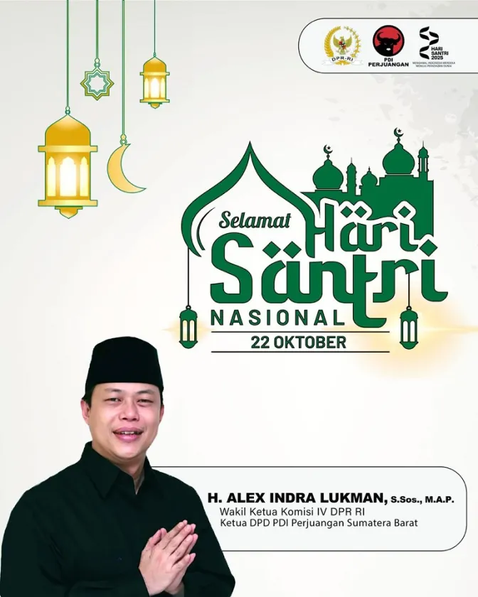 Banner alex indra lukman